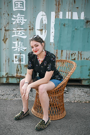 Vintage photos [model 6] 159