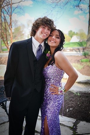 Cloverleaf [prom] Emily 22