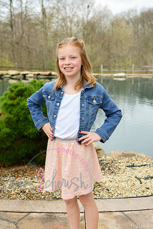 Brown Family [proofs] 130
