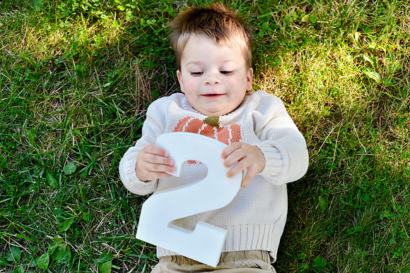 Carter turns TWO 068