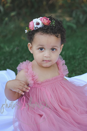 Amelia [turns ONE] 101