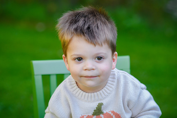 Carter turns TWO 047
