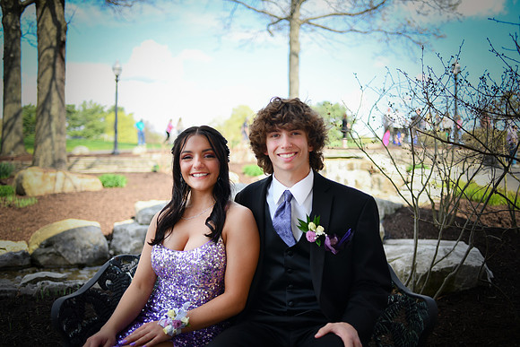 Cloverleaf [prom] Emily 25