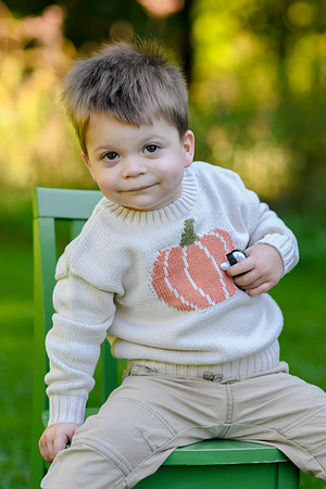 Carter turns TWO 027