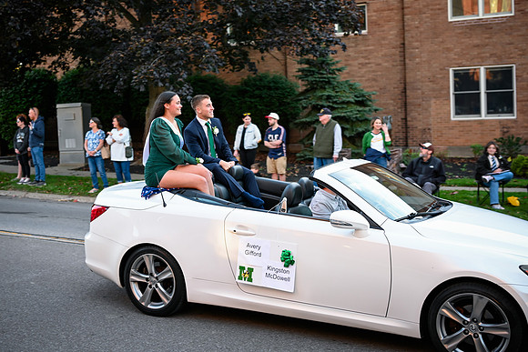 MHS 2026 HOCO Parade 100