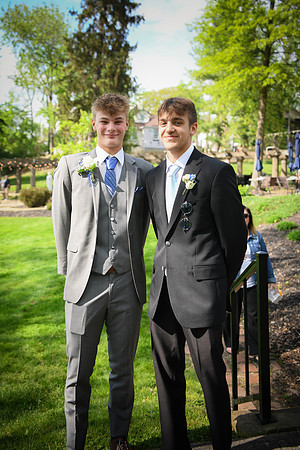 Corbin Prom 94