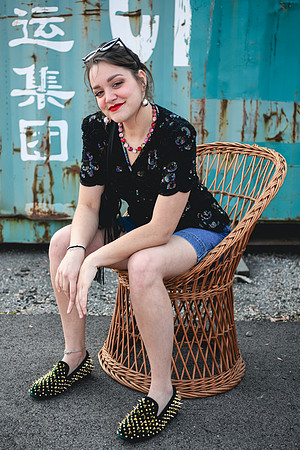 Vintage photos [model 6] 155