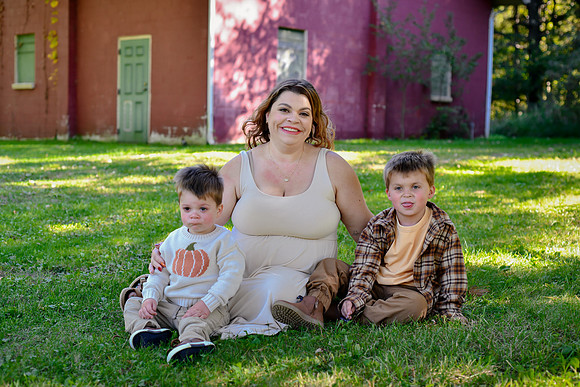 Carter turns TWO 122