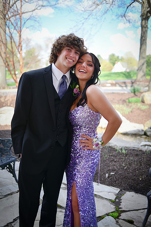 Cloverleaf [prom] Emily 24