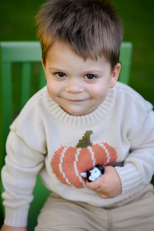 Carter turns TWO 040