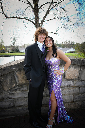Cloverleaf [prom] Emily 35