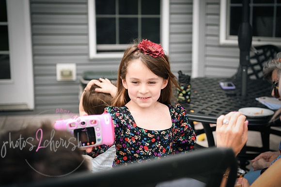 Rose [birthday party] 100