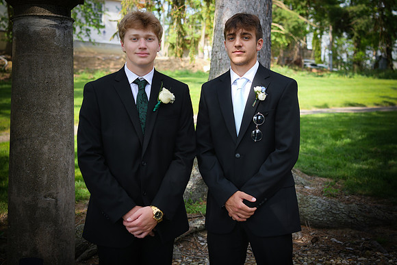 Corbin Prom 29