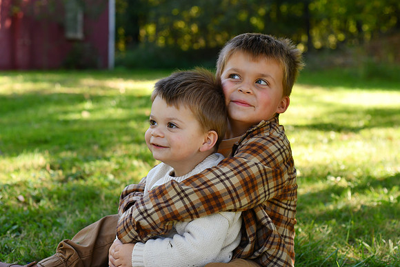 Carter turns TWO 128