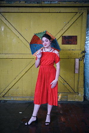 Vintage photos [model 6] 086