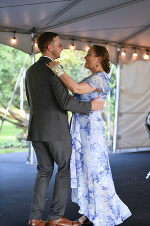 Carter & Marlah Reception [Mother Son Dance] 026
