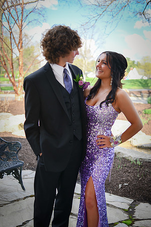 Cloverleaf [prom] Emily 13