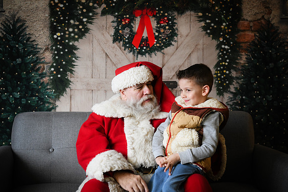 Cookies with Santa PM 073