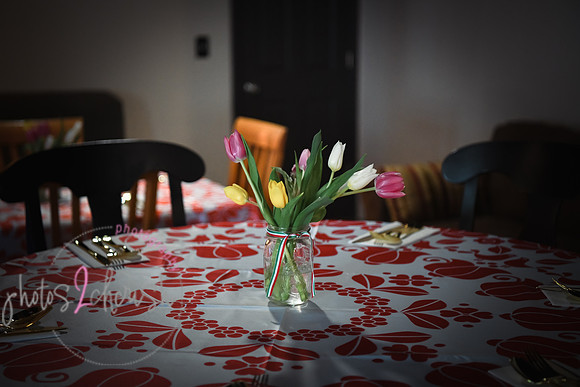 Rose [birthday party] 009