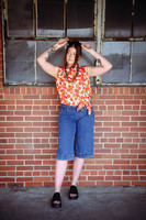 Fashion photo shoot [peek] 006