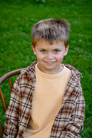 Carter turns TWO 090