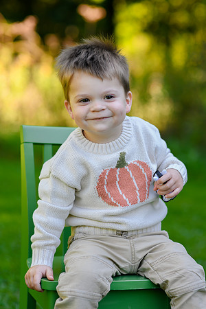 Carter turns TWO 015