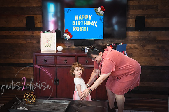 Rose [birthday party] 015