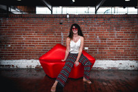 Fashion photo shoot [peek] 010