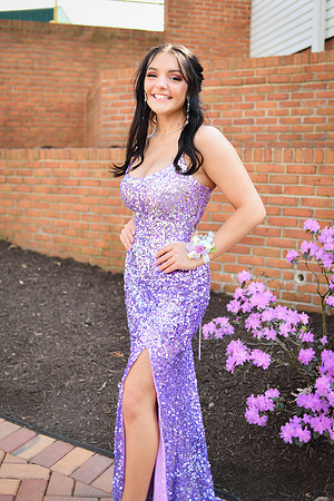 Cloverleaf [prom] Emily 45