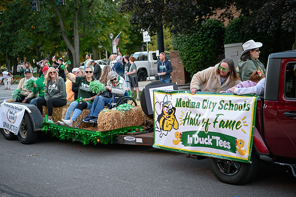 MHS 2026 HOCO Parade 250