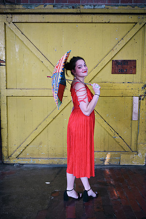 Vintage photos [model 6] 080