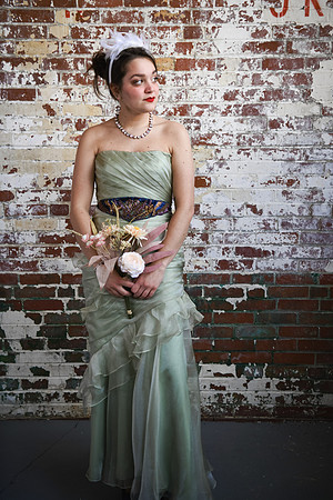 Vintage photos [model 6] 009