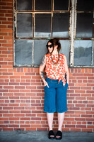 Fashion photo shoot [peek] 002