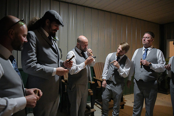 Piper & Eddie [reception] 136