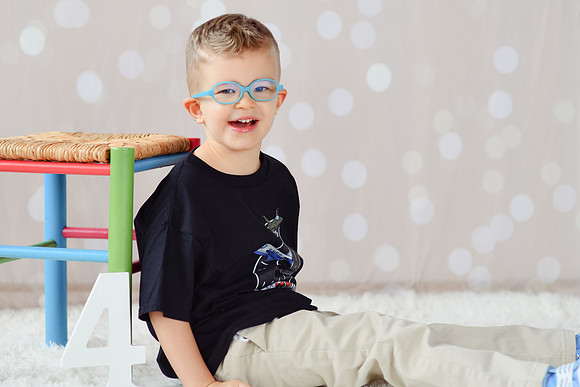 Christopher turns Four 121