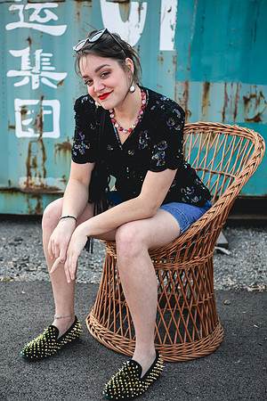 Vintage photos [model 6] 158