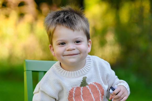 Carter turns TWO 018