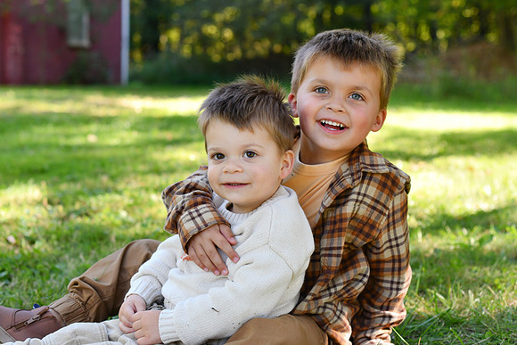 Carter turns TWO 144