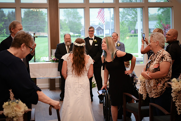 Mike & Smiley [Wedding] 138