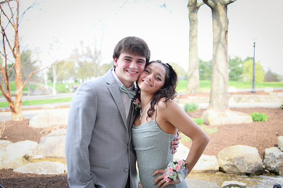 Cloverleaf [prom] peek 13