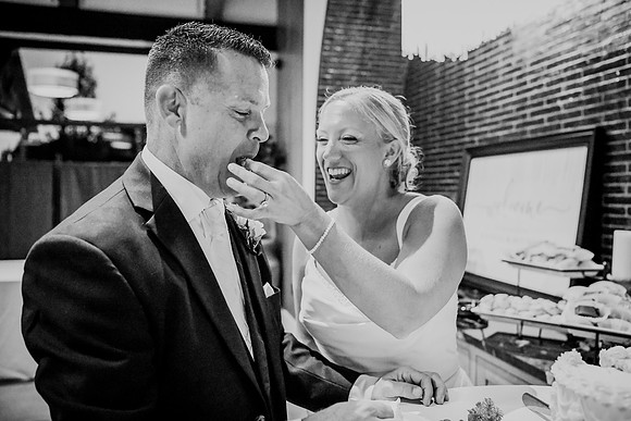 Wedding of Mike & Nicolle 0818