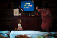 Rose [birthday party] 011