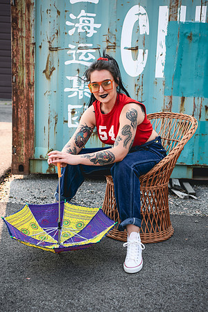 Fashion photo shoot [peek] 142