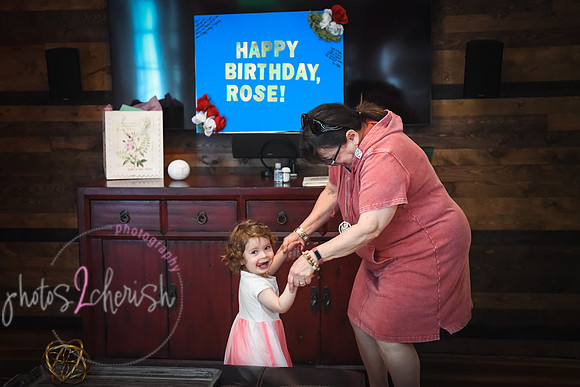 Rose [birthday party] 019