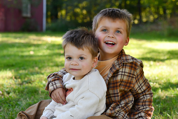 Carter turns TWO 141