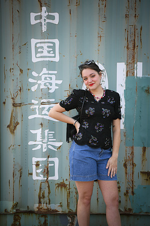 Vintage photos [model 6] 136