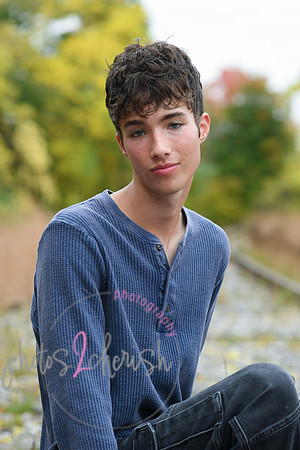 Ben Peek 40