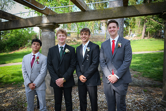 Corbin Prom 43