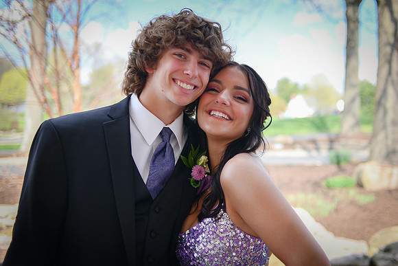 Cloverleaf [prom] Emily 21