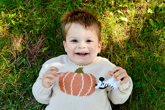 Carter turns TWO 063